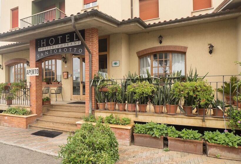 호텔 Santorotto