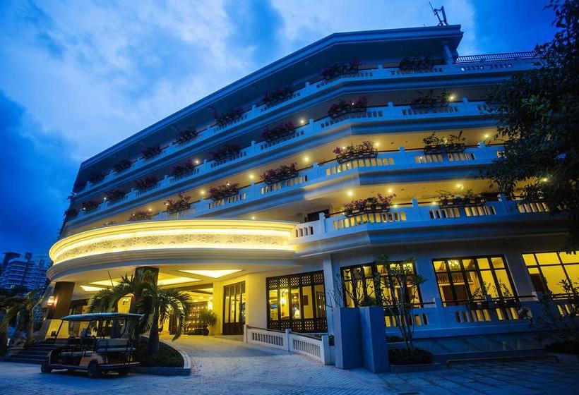 ホテル Sanya Yu Hua Yuan