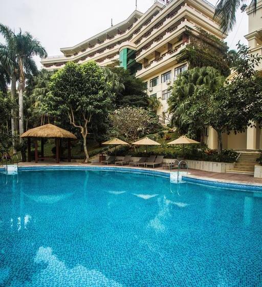 ホテル Sanya Yu Hua Yuan