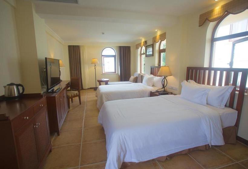 ホテル Sanya Yu Hua Yuan