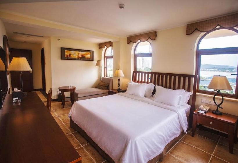 ホテル Sanya Yu Hua Yuan