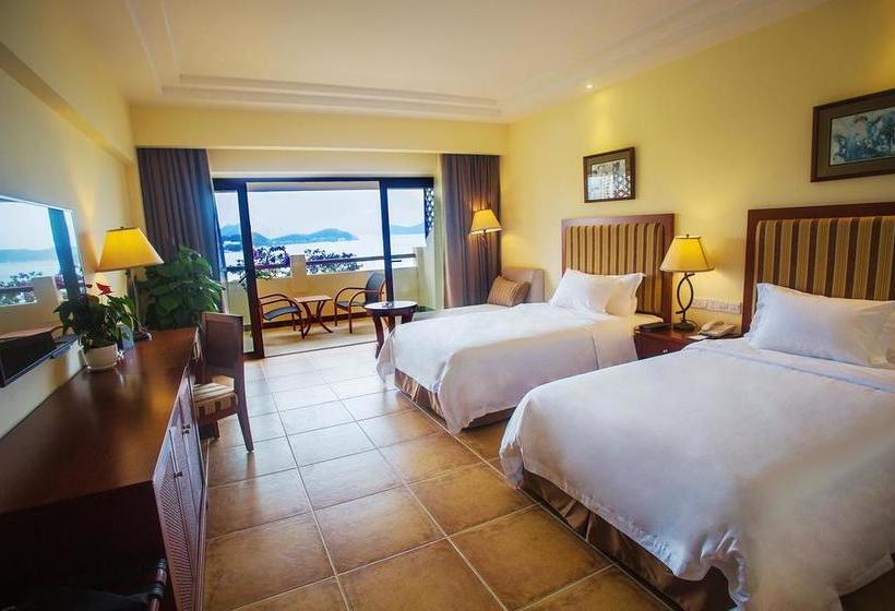 ホテル Sanya Yu Hua Yuan