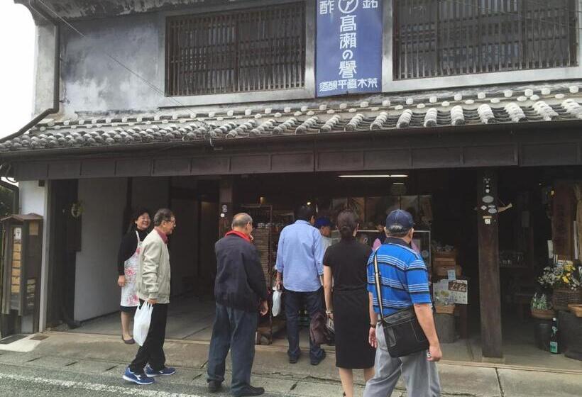 בית מלון כפרי Satsuki Bessou