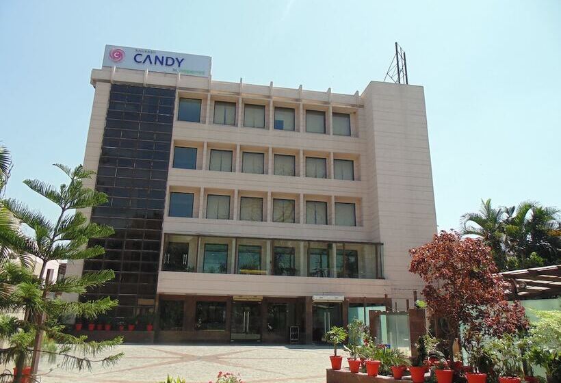 Hotel Saurabh Candy By Peppermint