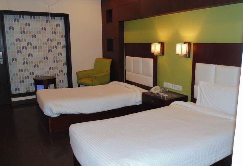 Hotel Saurabh Candy By Peppermint