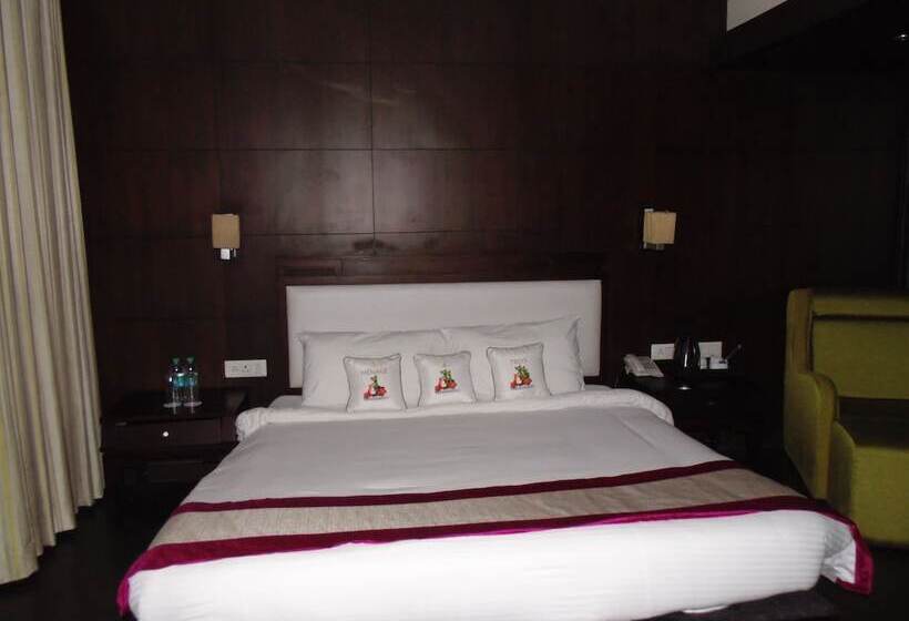 Hotel Saurabh Candy By Peppermint