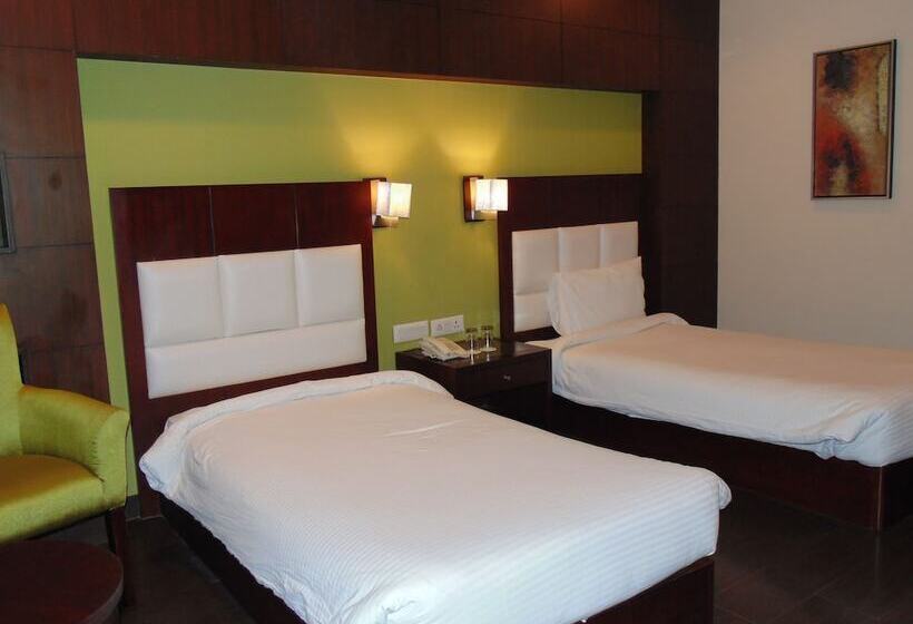 Hotel Saurabh Candy By Peppermint