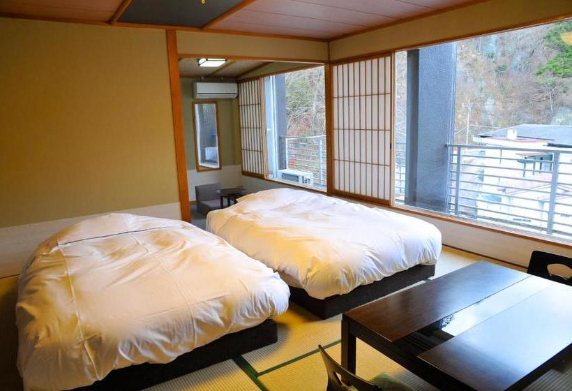 فندق Shiobara Yuukaan