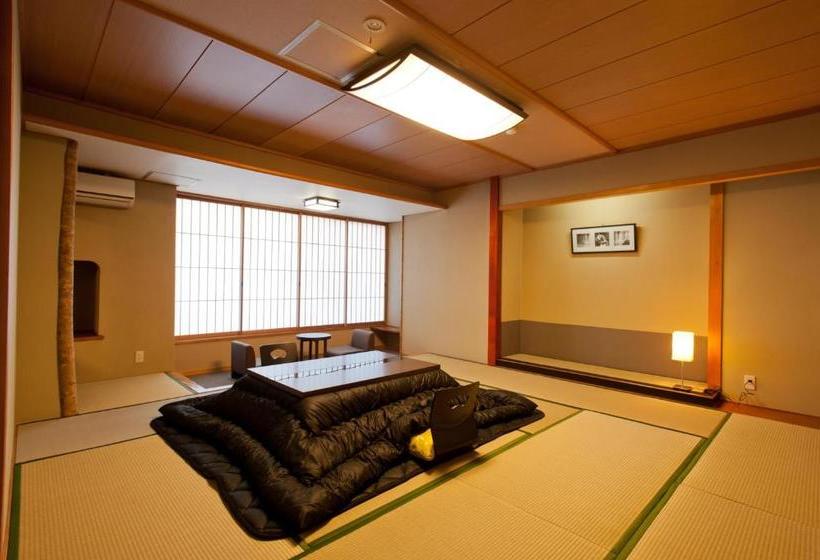 فندق Shiobara Yuukaan