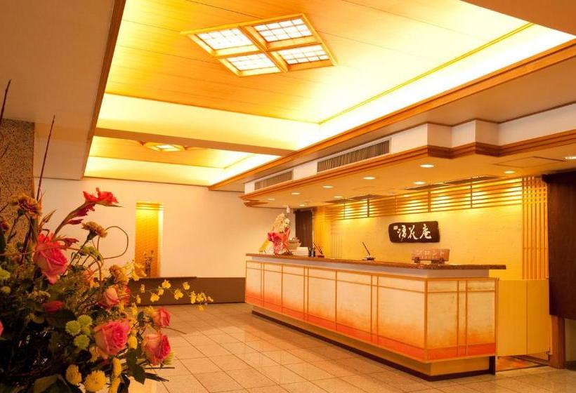 فندق Shiobara Yuukaan