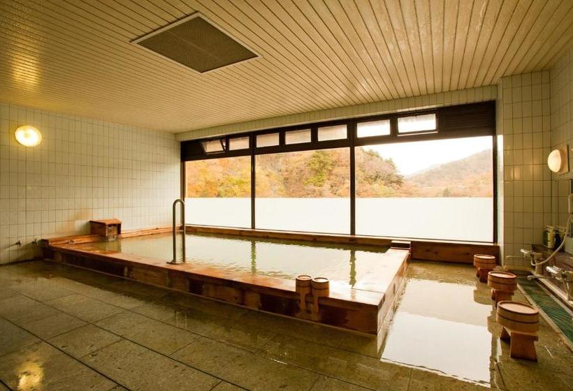 호텔 Shiobara Yuukaan