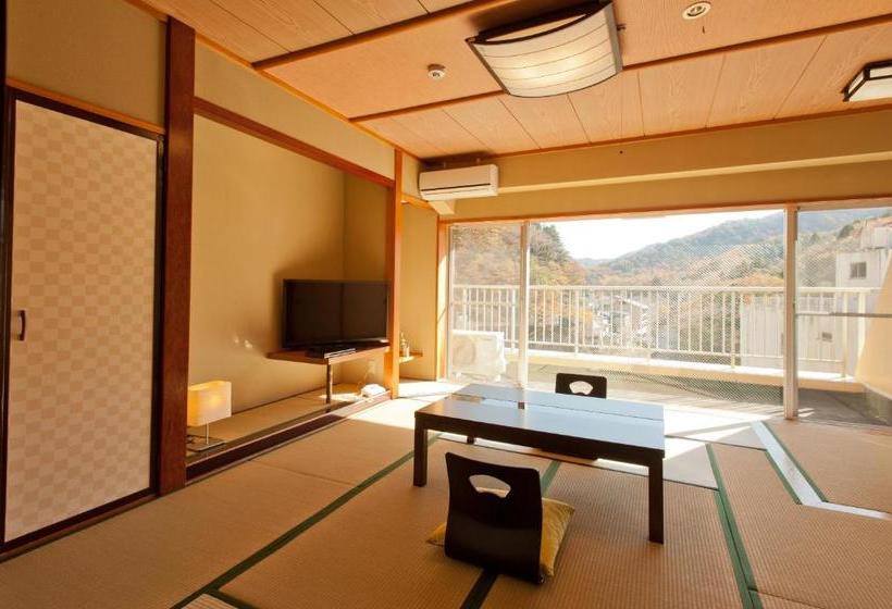 فندق Shiobara Yuukaan