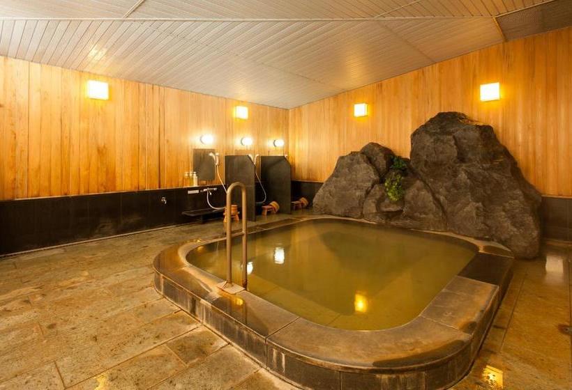 فندق Shiobara Yuukaan