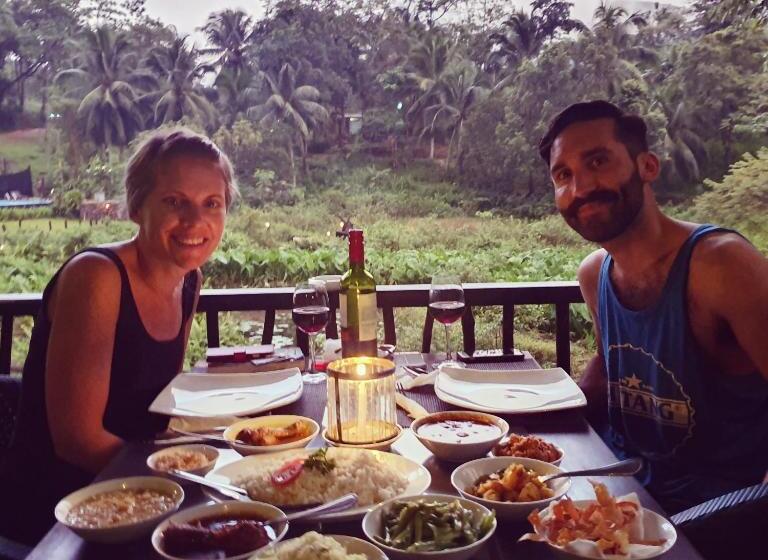 ホテル Sinharaja Forest Edge