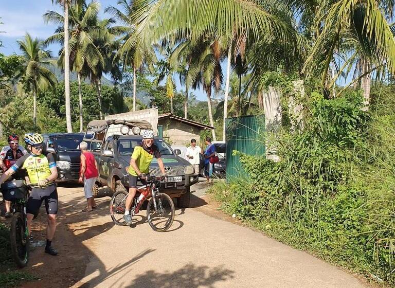 בית מלון כפרי Sinharaja Forest Edge