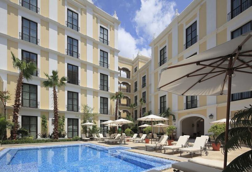 Отель Solar De Las Animas