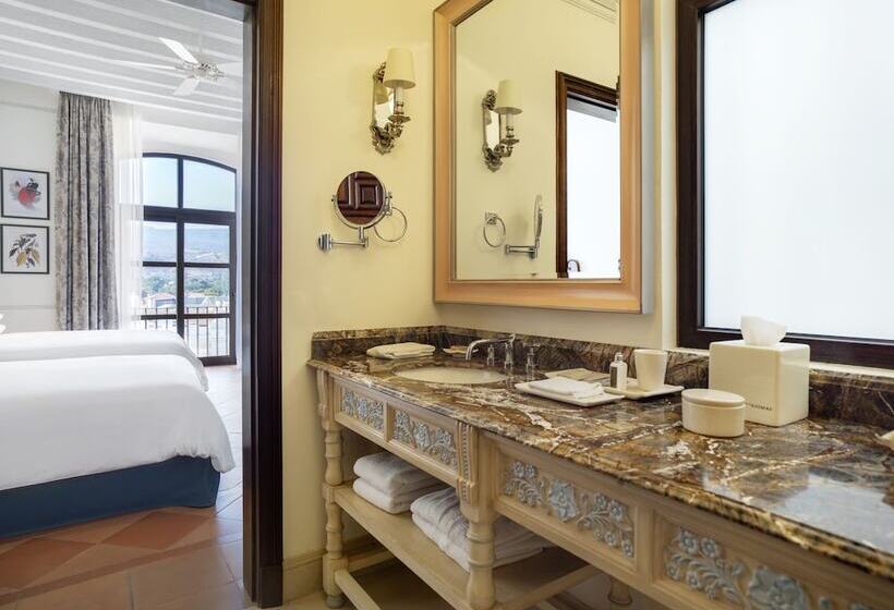 Отель Solar De Las Animas