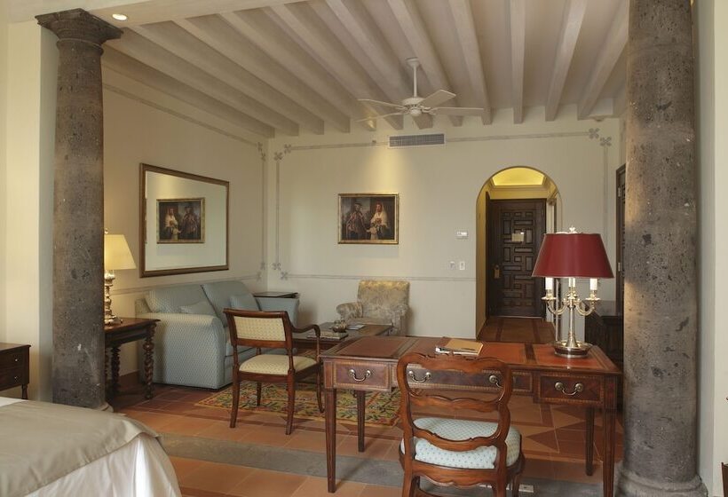 Отель Solar De Las Animas