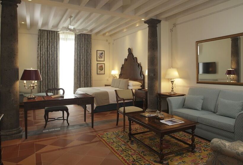 Отель Solar De Las Animas