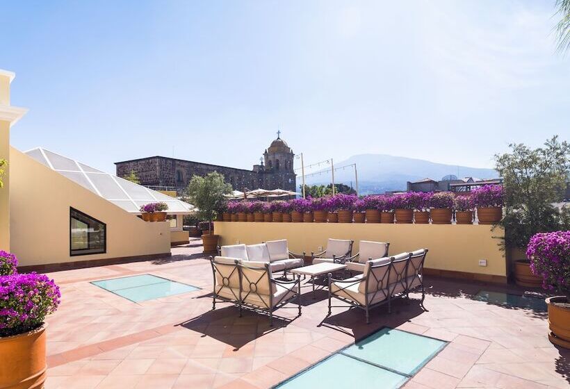 Отель Solar De Las Animas