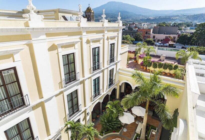 Отель Solar De Las Animas