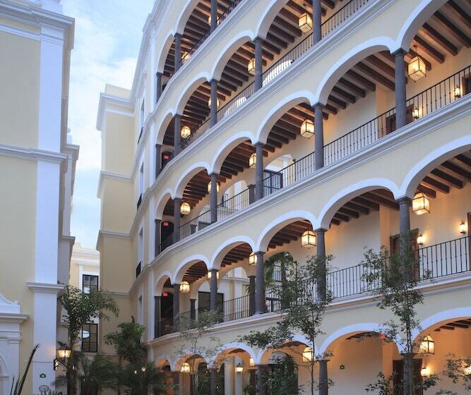 Отель Solar De Las Animas