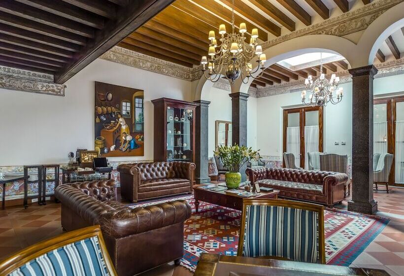 Отель Solar De Las Animas