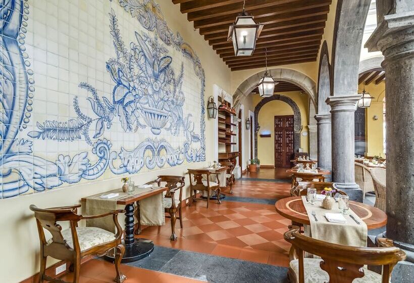 Отель Solar De Las Animas