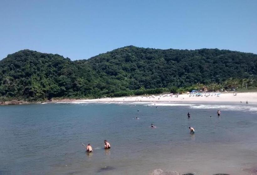 Отель Sonhos Meu Pousada