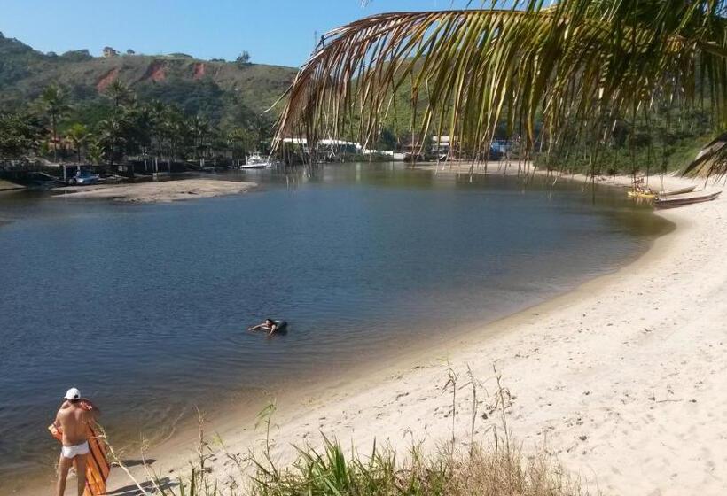 Отель Sonhos Meu Pousada