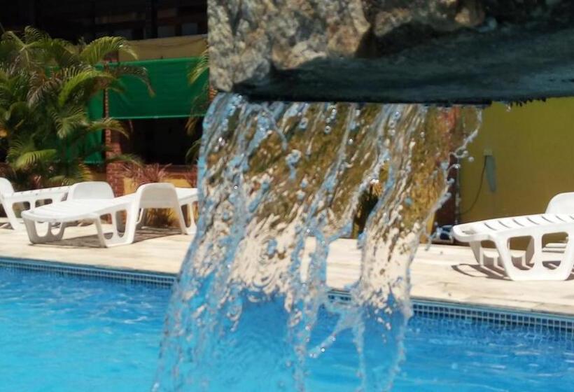 Отель Sonhos Meu Pousada