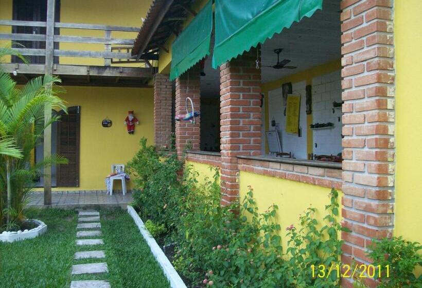 Отель Sonhos Meu Pousada