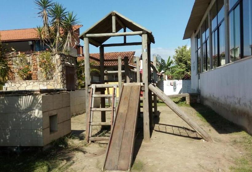 Отель Sonhos Meu Pousada