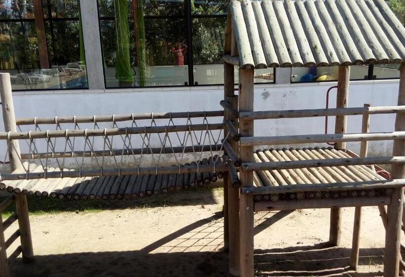 Отель Sonhos Meu Pousada