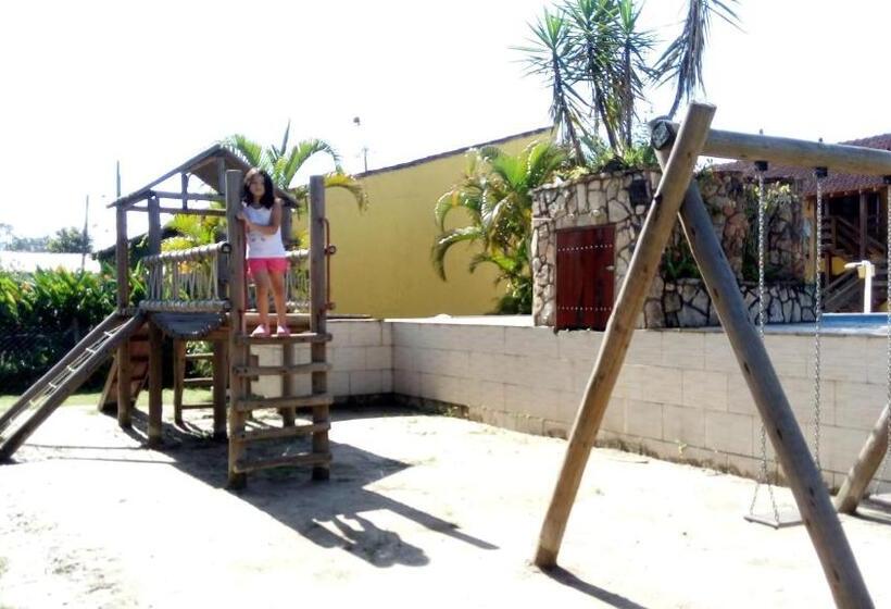 Отель Sonhos Meu Pousada