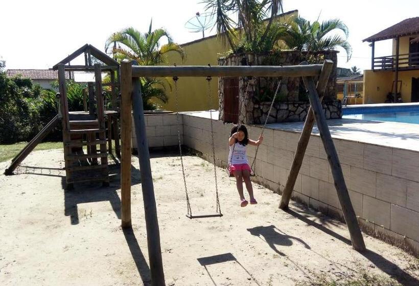 Отель Sonhos Meu Pousada