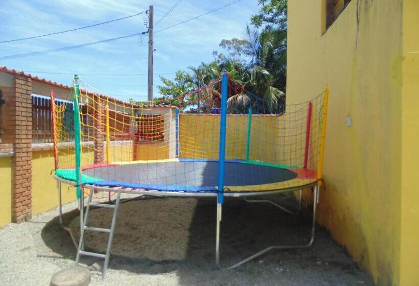 Отель Sonhos Meu Pousada