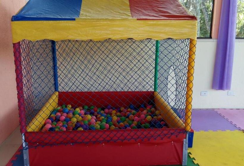 Отель Sonhos Meu Pousada