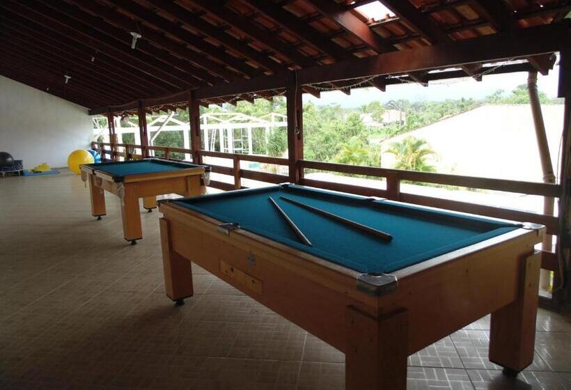 Отель Sonhos Meu Pousada