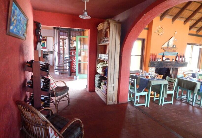 هتل Sotavento Apart