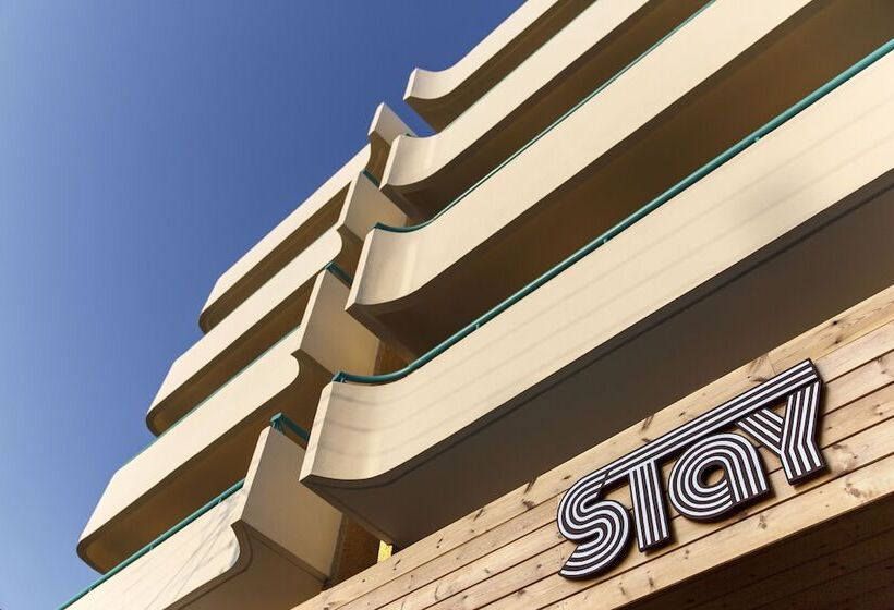 ホテル Stay Rhodes Hostel & Bar
