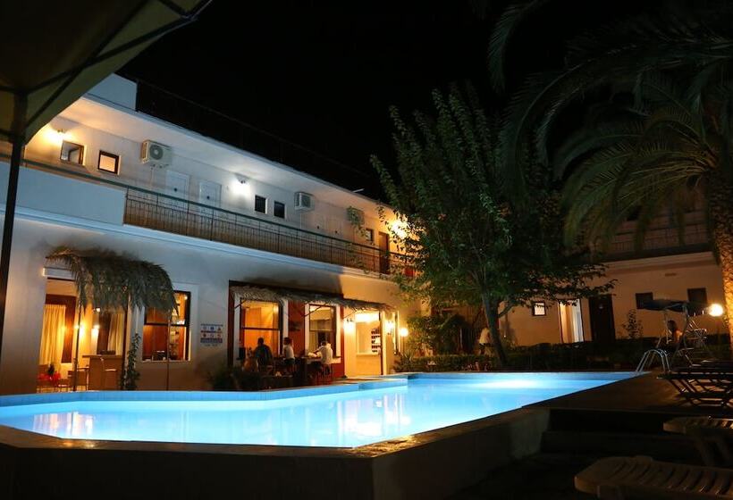 فندق Sunshine Inn