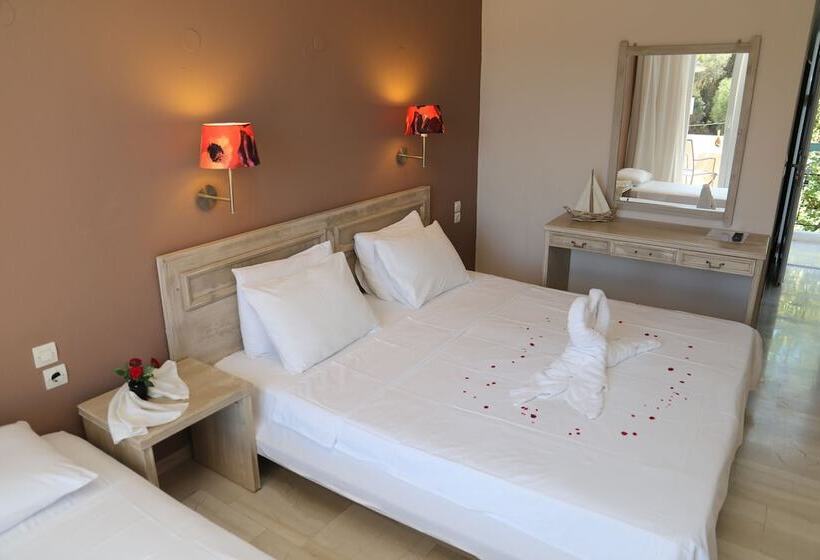 فندق Sunshine Inn