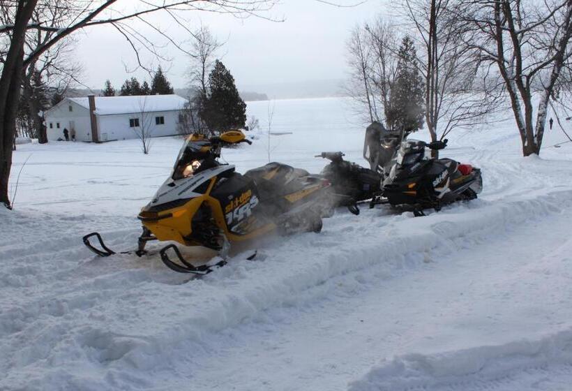 فندق Tally Ho Inn