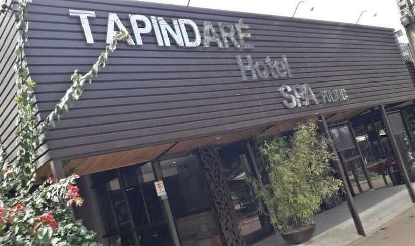 호텔 Tapindaré