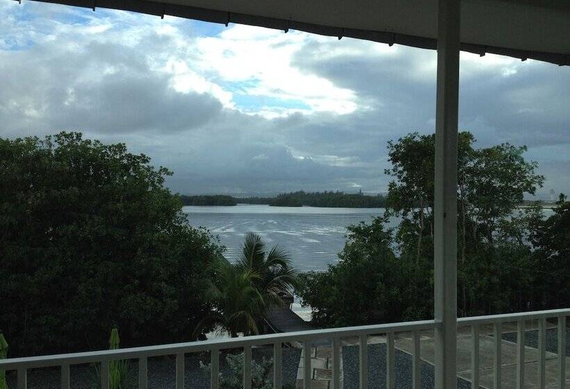 Отель Tarpon's Nest Lodge