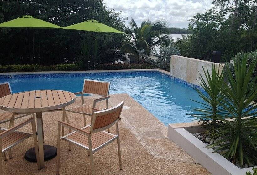 Отель Tarpon's Nest Lodge