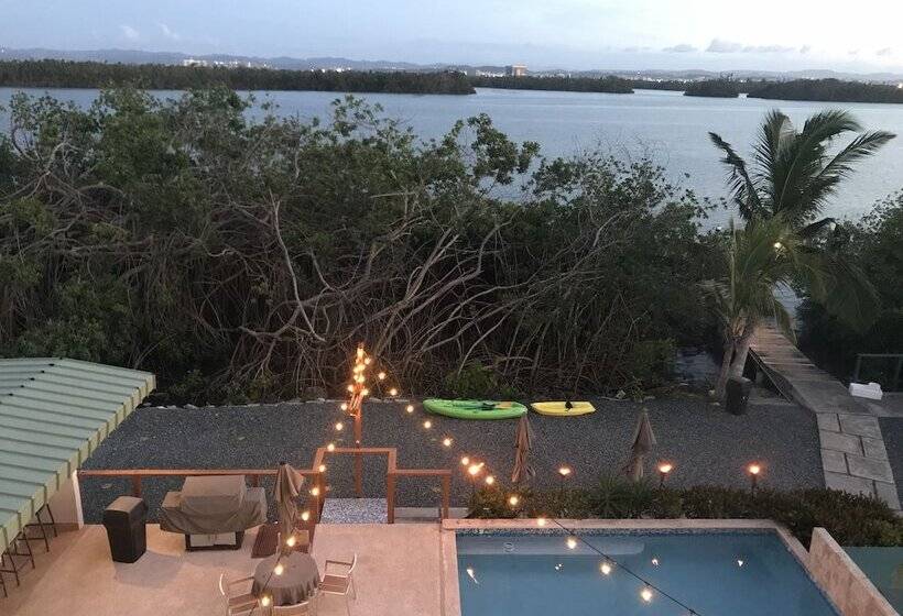 Отель Tarpon's Nest Lodge