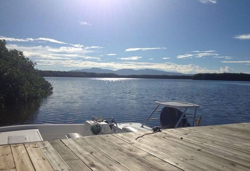 Отель Tarpon's Nest Lodge