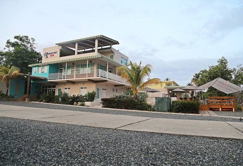 Отель Tarpon's Nest Lodge